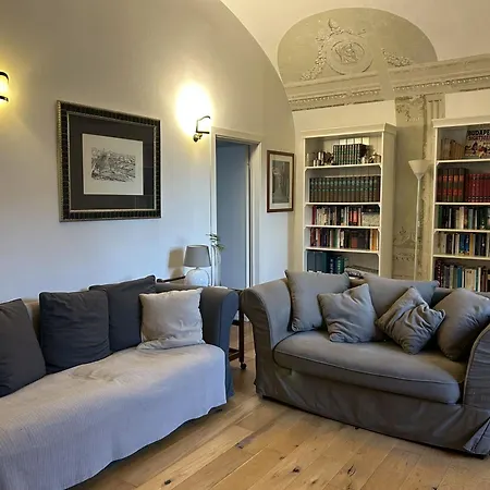Apartament Frescos House Piza