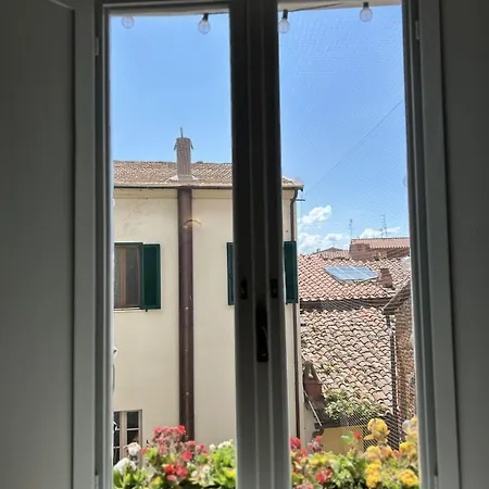 Frescos House Apartment Pisa
